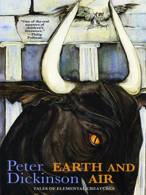 Title details for Earth and Air by Peter Dickinson - Wait list